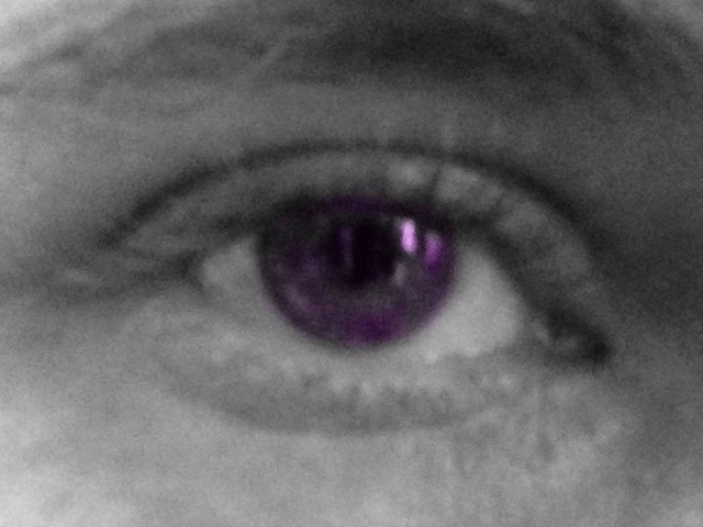 Violet Eye