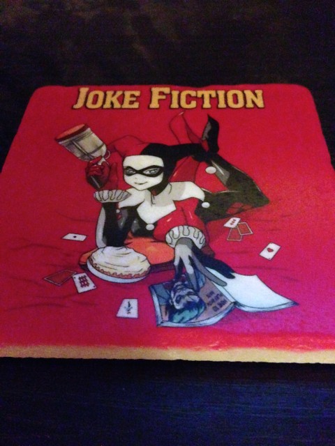 Joke Fiction