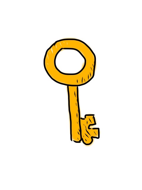 key